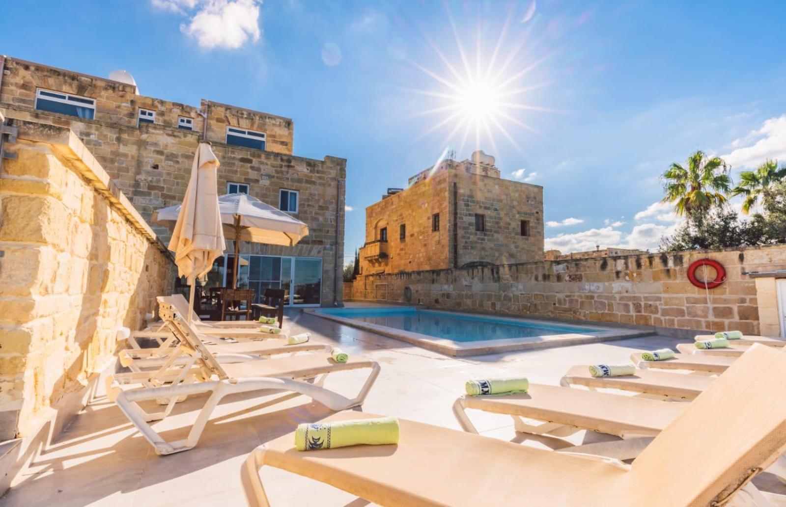Villa Mercury Zejtun ภายนอก รูปภาพ