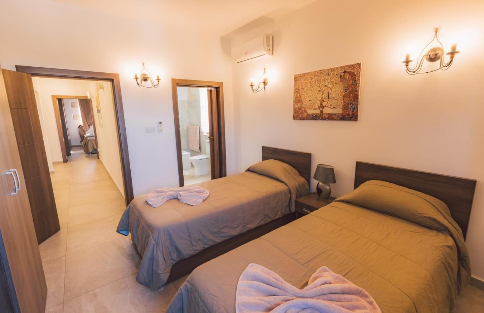 Villa Mercury Zejtun ภายนอก รูปภาพ