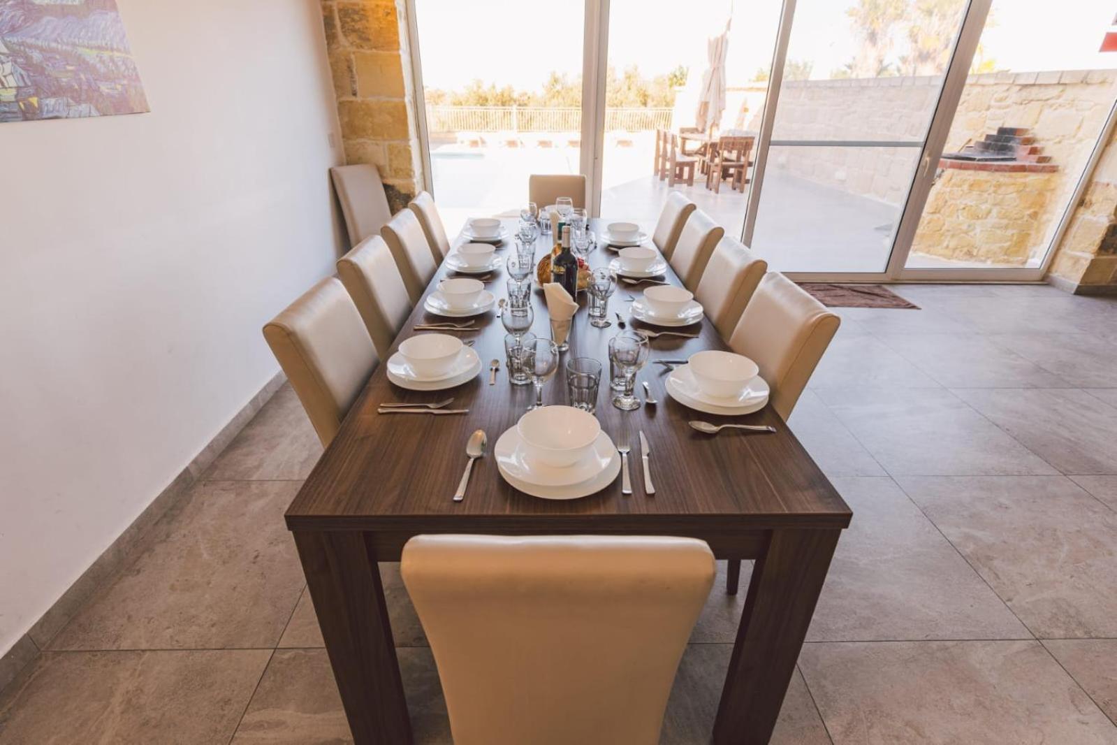 Villa Mercury Zejtun ภายนอก รูปภาพ