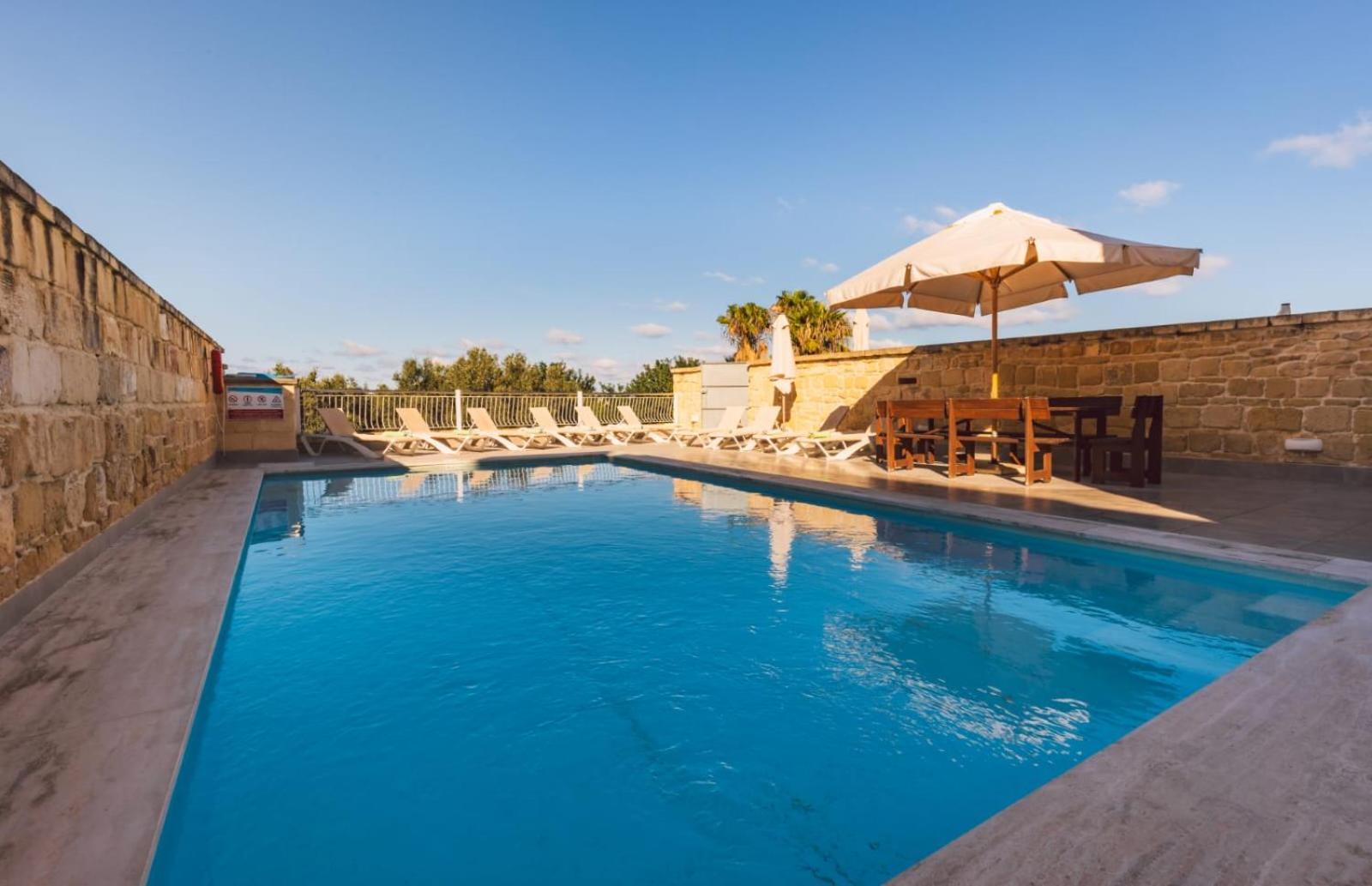 Villa Mercury Zejtun ภายนอก รูปภาพ