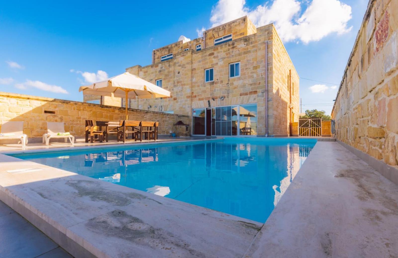 Villa Mercury Zejtun ภายนอก รูปภาพ