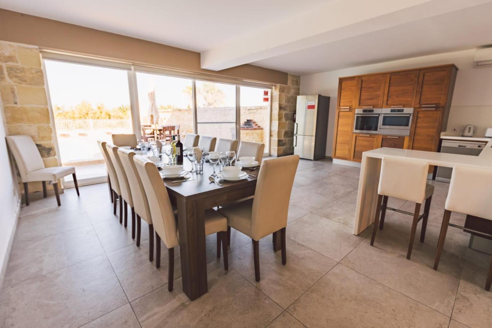 Villa Mercury Zejtun ภายนอก รูปภาพ
