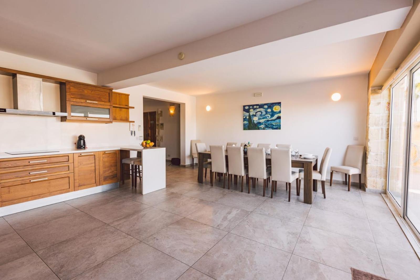 Villa Mercury Zejtun ภายนอก รูปภาพ