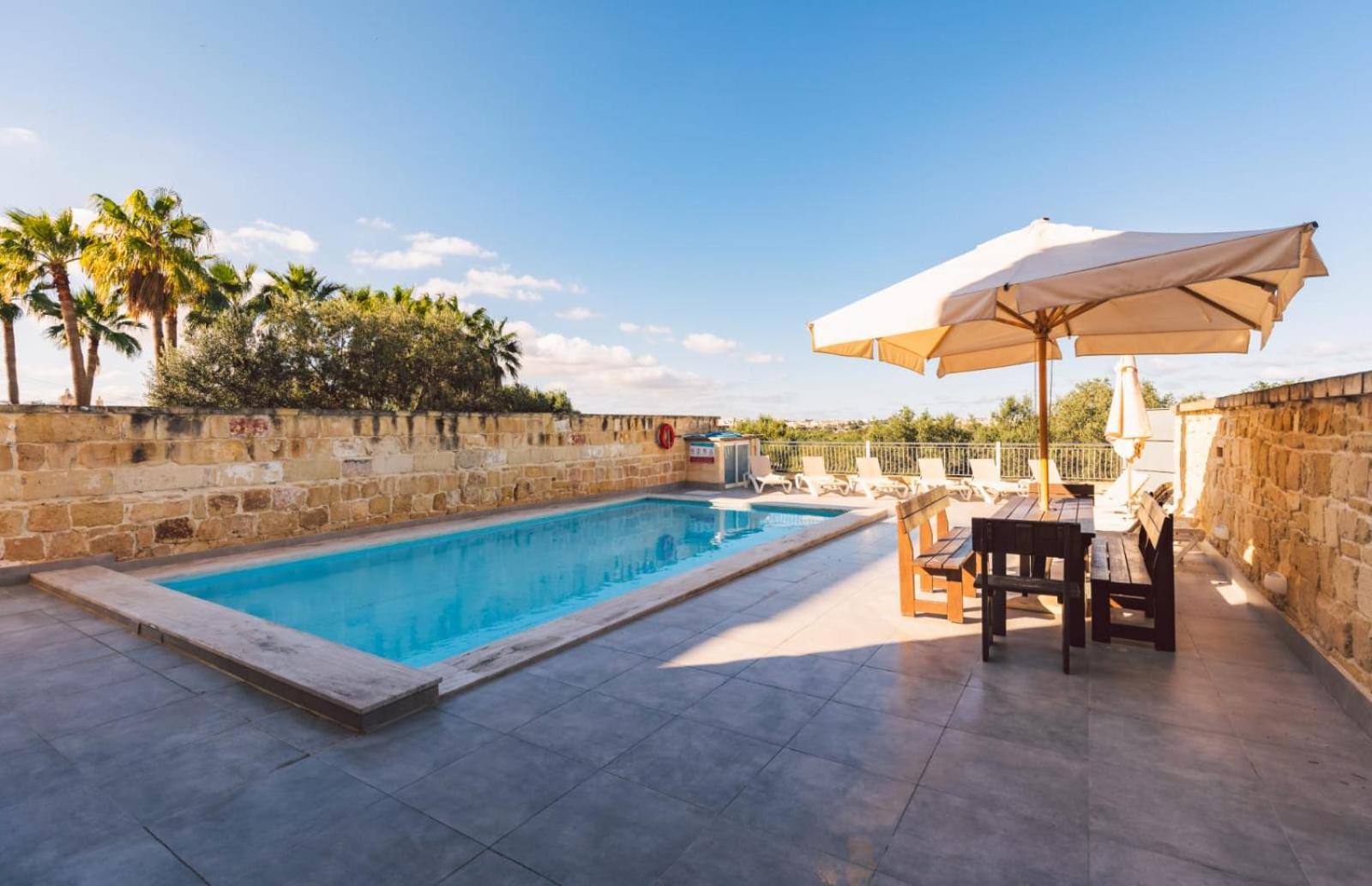 Villa Mercury Zejtun ภายนอก รูปภาพ